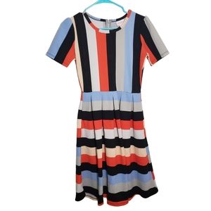 LuLaRoe Color Block Amelia